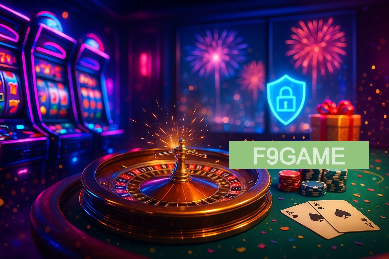 Jogos emocionantes no F9GAME