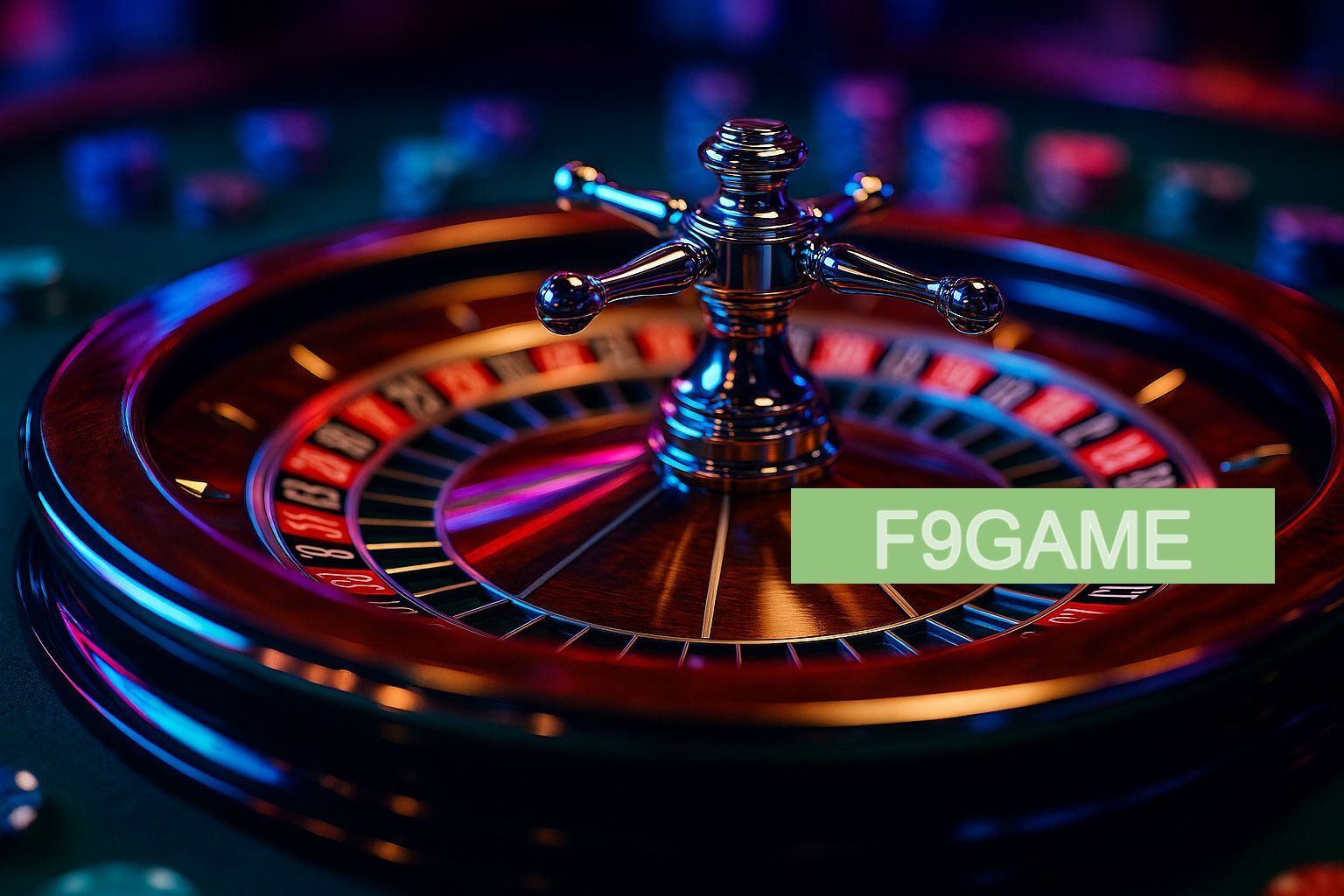Jogos de roleta online